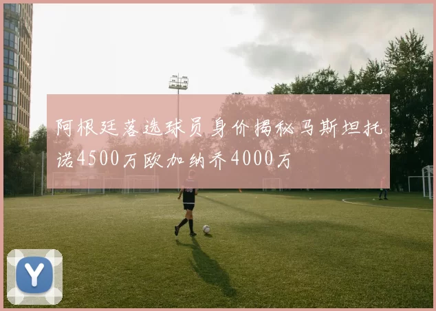 阿根廷落选球员身价揭秘马斯坦托诺4500万欧加纳乔4000万
