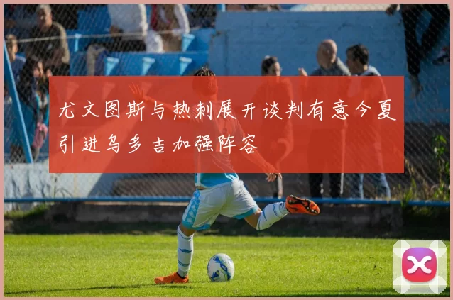 尤文图斯与热刺展开谈判有意今夏引进乌多吉加强阵容